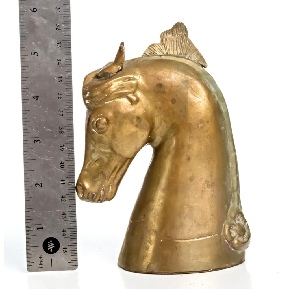 N/A horse brass